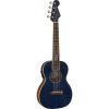 Fender Dhani Harsn ukulele SPHR BLUE elektro